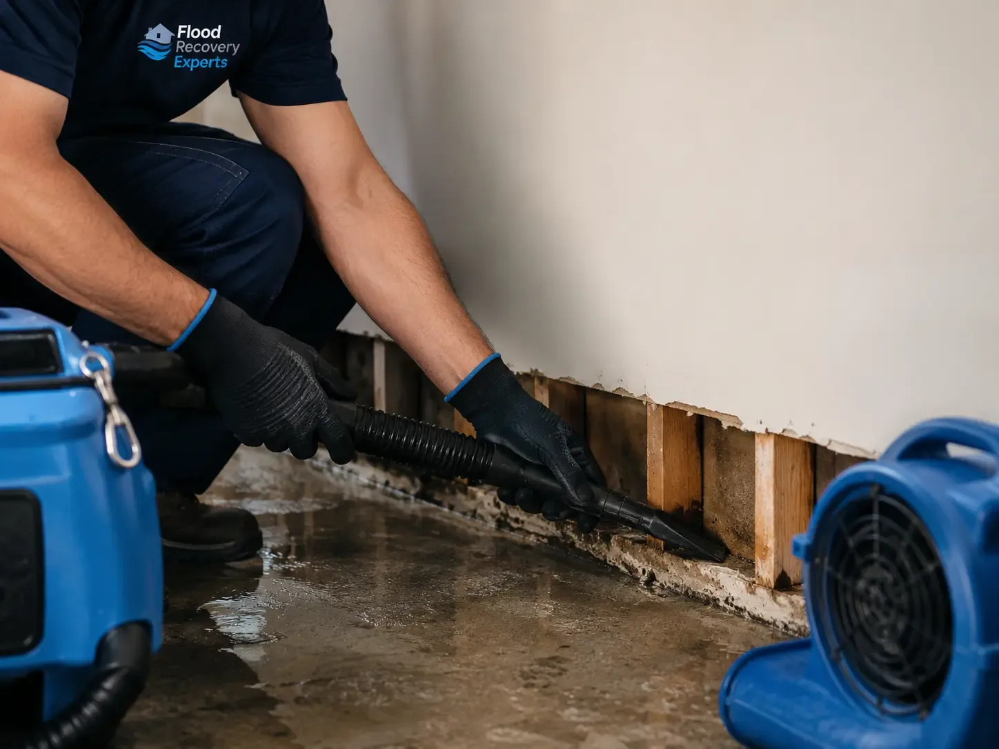 Why choose Flood Damage Cleanup in Whitewater, CO